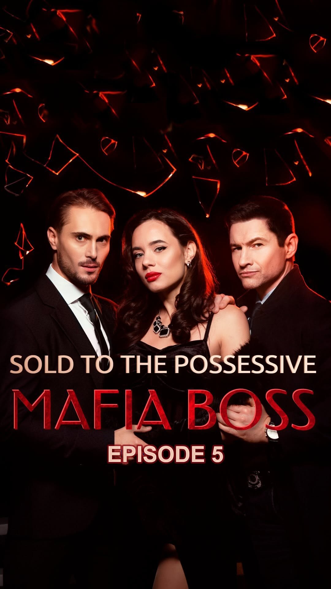 Sold To The Possessive Mafia Boss